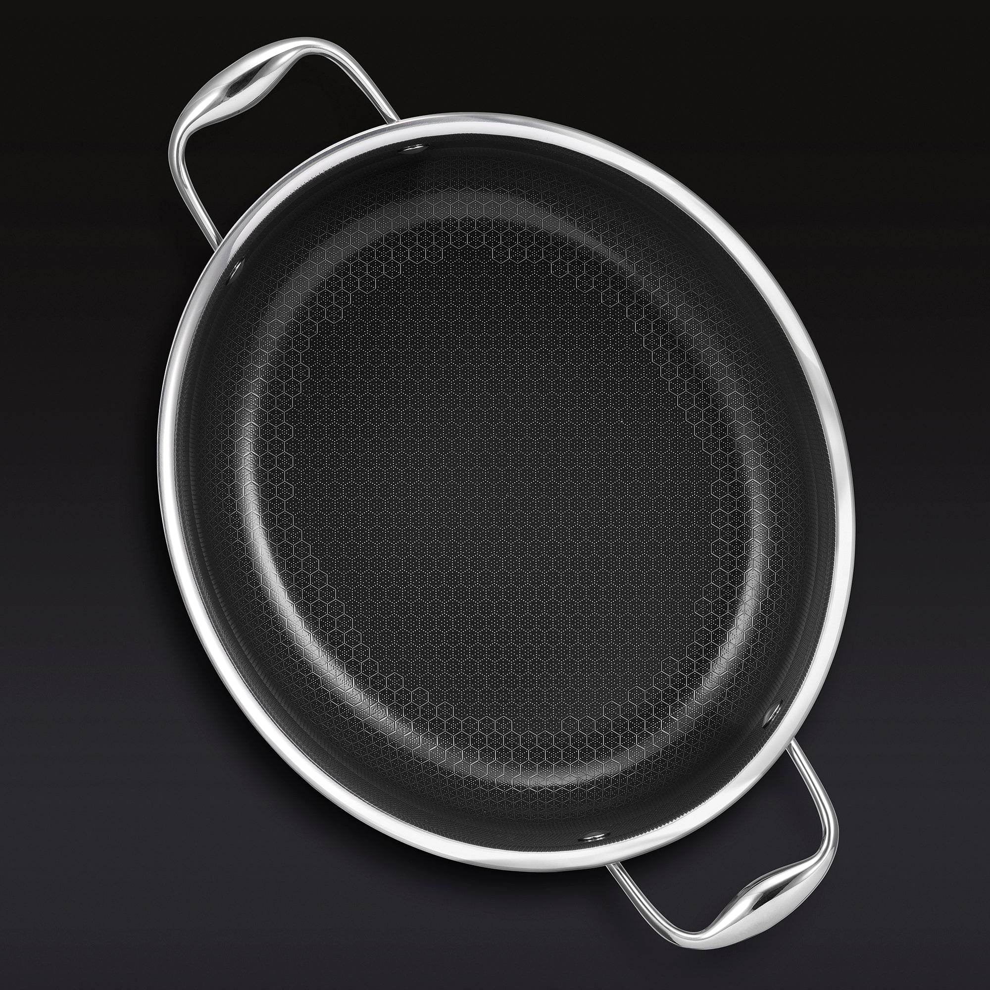 HexClad_6.5qtDutchOven_CWDOLD65-C_Overhead_Black_1024
