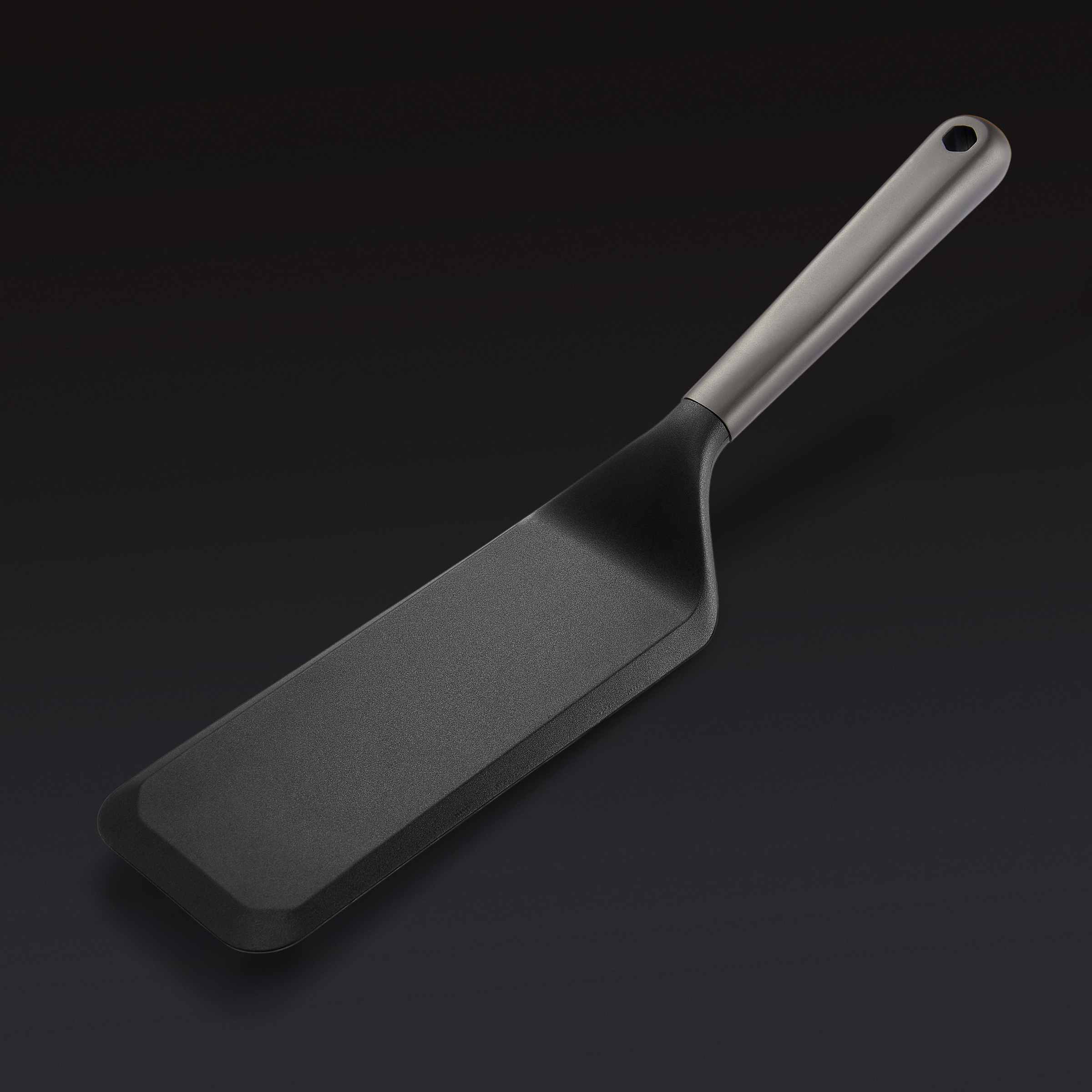 HexClad_GriddleTools_KWGT08-ST_GriddleSpatula_Angled_Black_05251