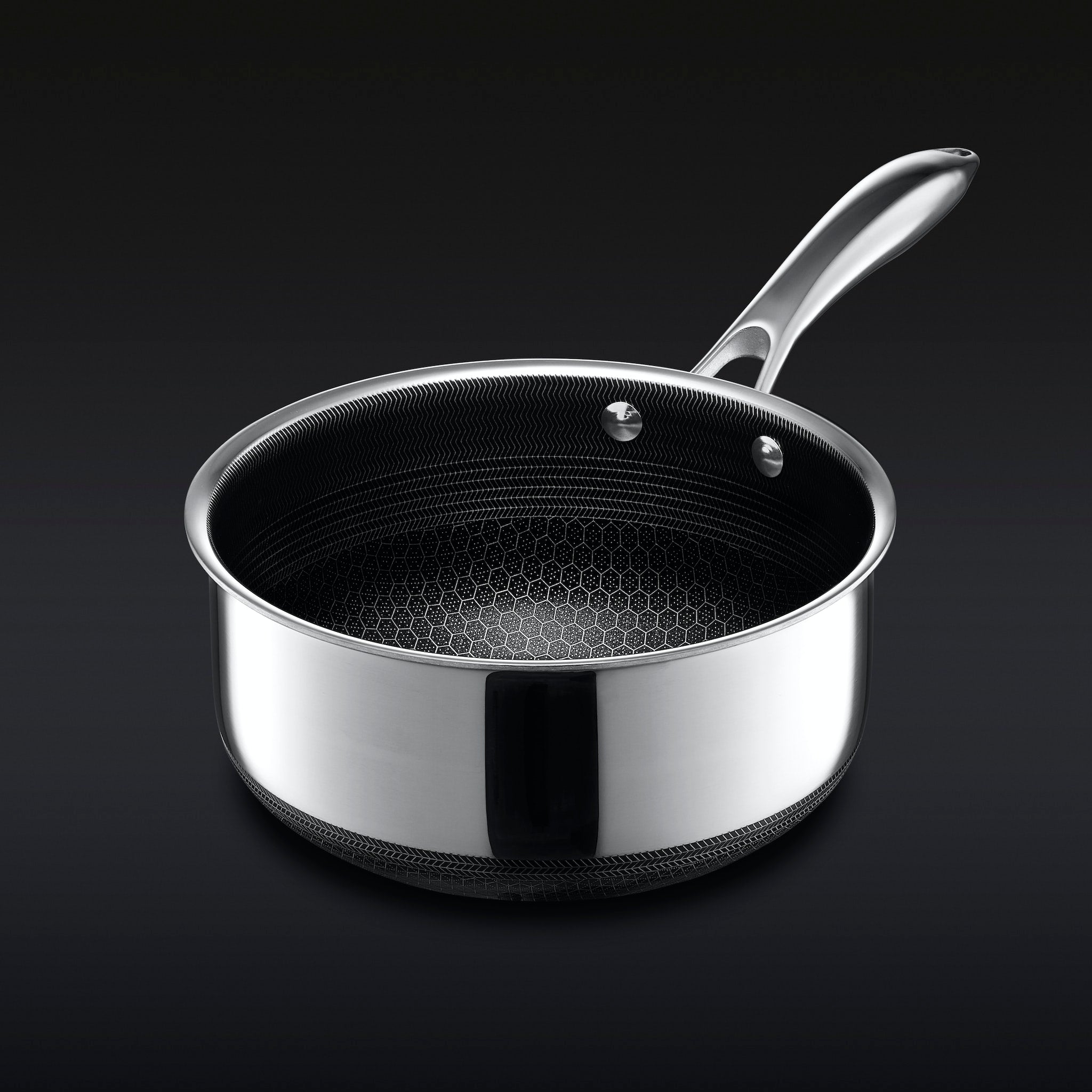 Hexclad_3QTPot_34NoLID_BLACK