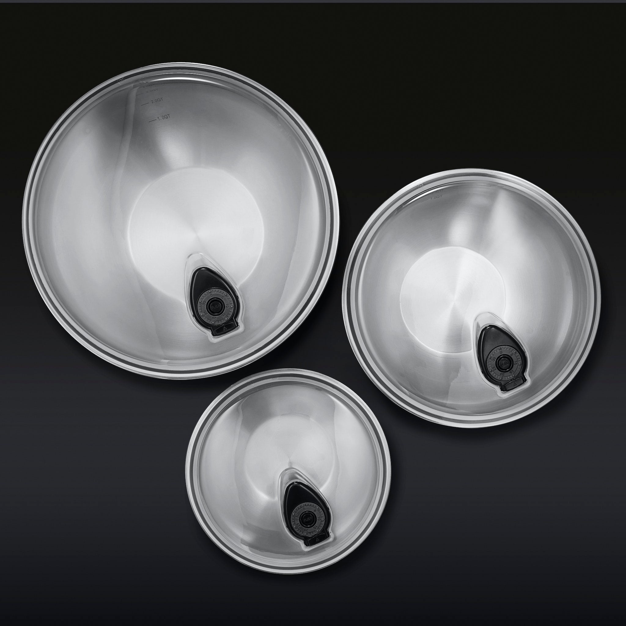Hexclad_MixingBowls_Overhead_LIDS_BLACK