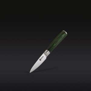 Hexclad Damascus Steel Paring Knife, 3.5"