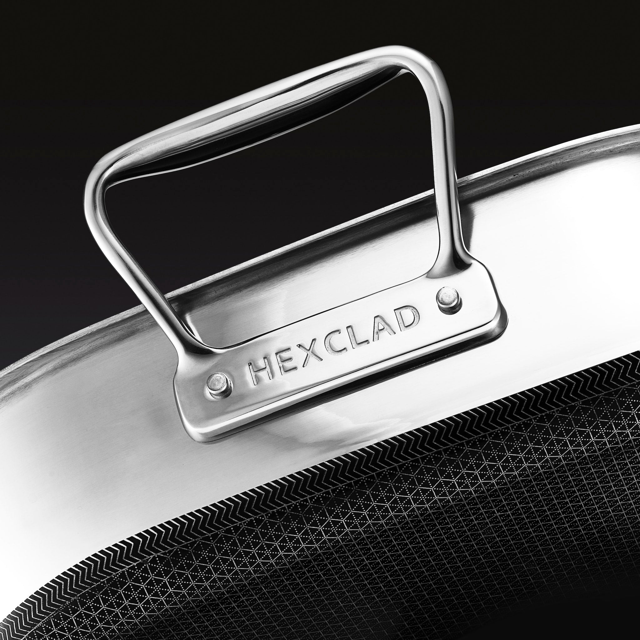 Hexclad_RoastingPan_Detail